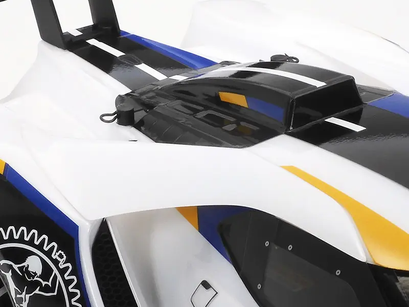 Tamiya 2020 Ford GT mk.2 (TT-02)