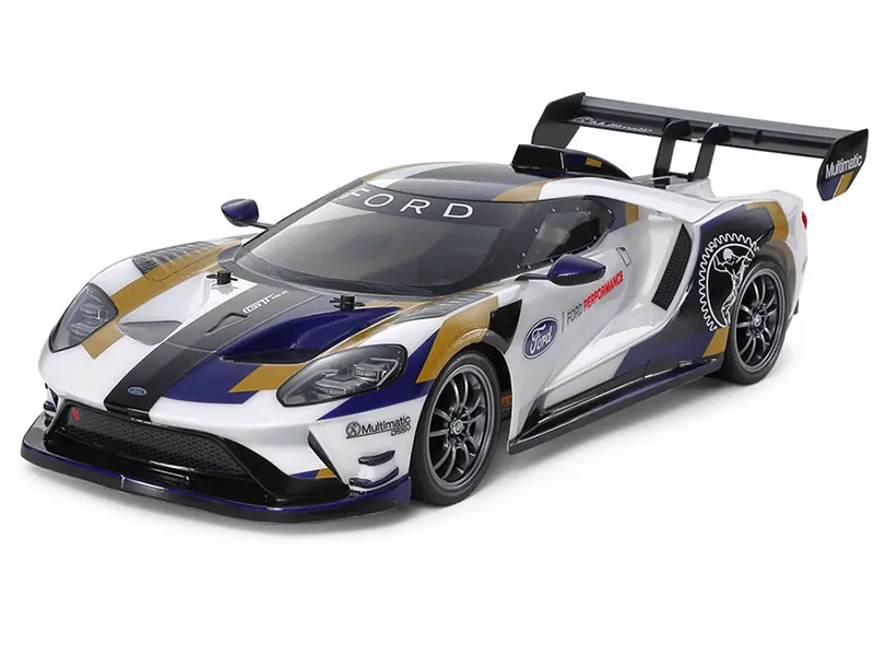 Tamiya 2020 Ford GT mk.2 (TT-02)