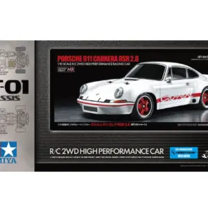 Tamiya 911 Carrera RSR 2.8 (BT-01)