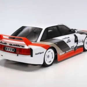 Tamiya Audi 90 Quattro Racing (TT-02)