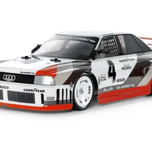 Tamiya Audi 90 Quattro Racing (TT-02)