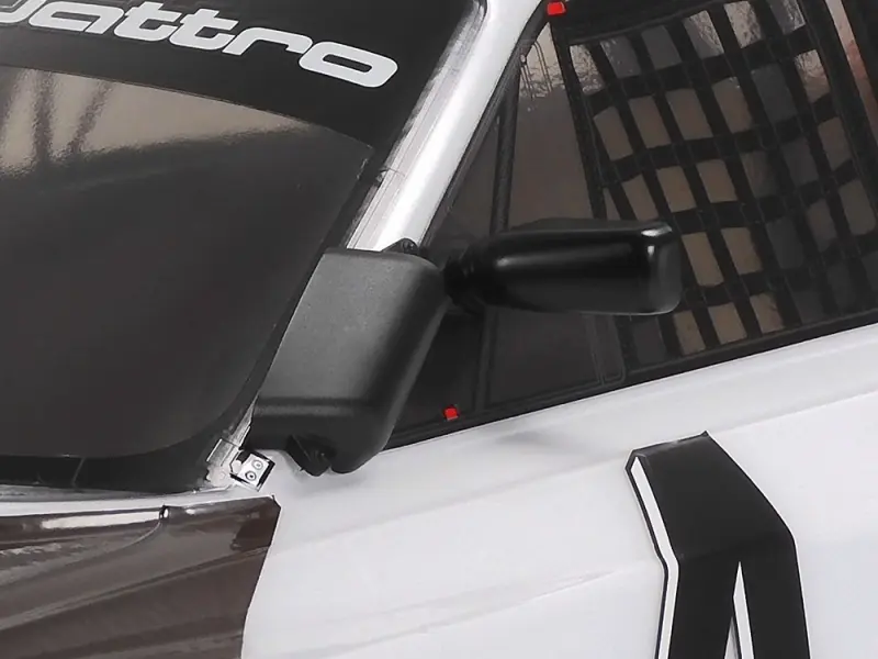 Tamiya Audi 90 Quattro Racing (TT-02)