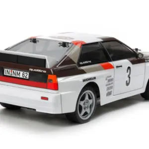Tamiya Audi Quattro A2 Rally - TT-02