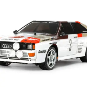 Tamiya Audi Quattro A2 Rally - TT-02