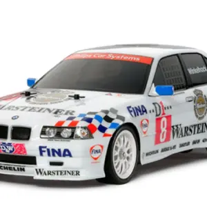Tamiya BMW 318i STW (TT-01E)