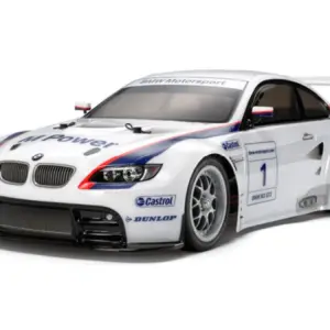 Tamiya BMW M3 GT2 2009 (TT-01E)