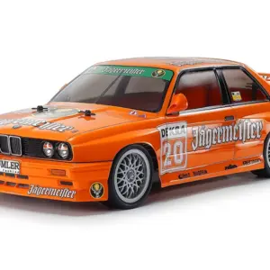 Tamiya BMW M3 Sport Evo Jagermeister 1992 (TT-02)