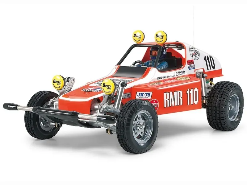 Tamiya Buggy Champ (Rough Rider)