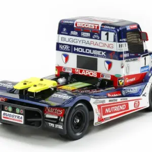 Tamiya Buggyra Fat Fox (Freightliner) - TT-01E