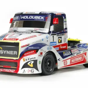 Tamiya Buggyra Fat Fox (Freightliner) - TT-01E