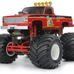 Tamiya Clod Buster 1/10 Monster Truck Kit