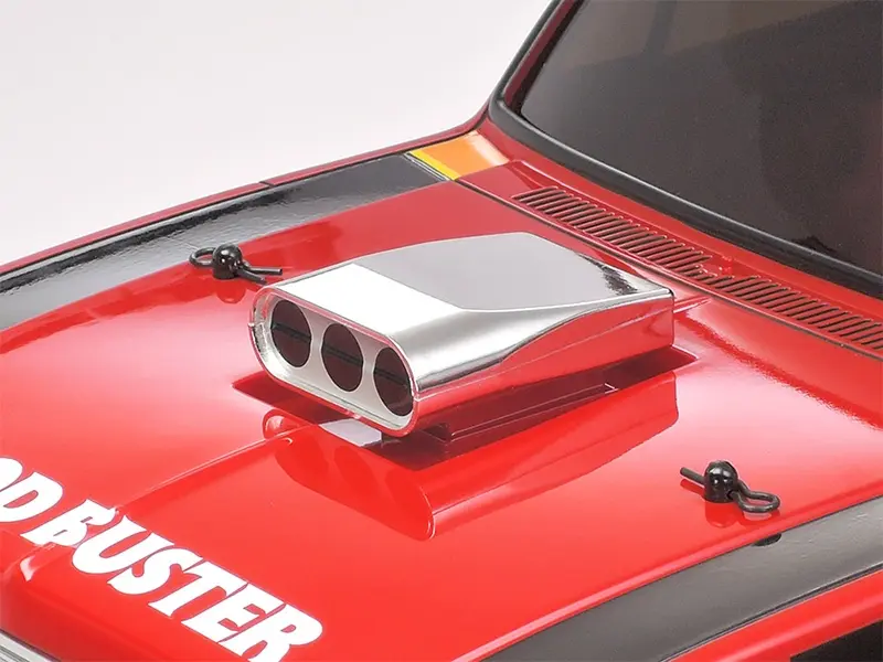 Tamiya Clod Buster 1/10 Monster Truck Kit