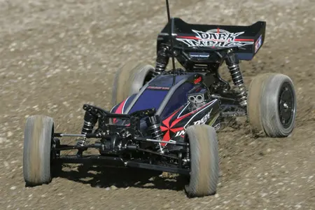 Tamiya Dark Impact - DF-03