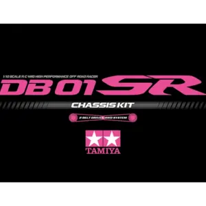 Tamiya DB01SR Chassis Kit with Baldre Body