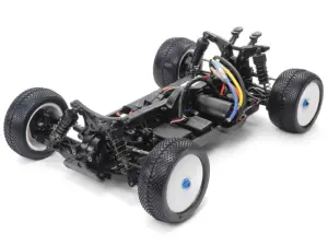 Tamiya DB01SR Chassis Kit with Baldre Body