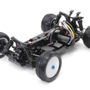 Tamiya DB01SR Chassis Kit with Baldre Body