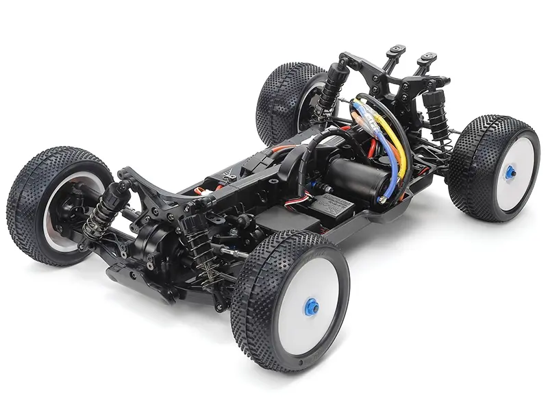 Tamiya DB01SR Chassis Kit with Baldre Body