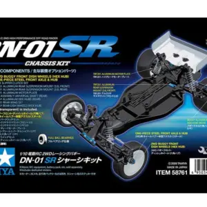 Tamiya DN-01 SR Chassis Kit