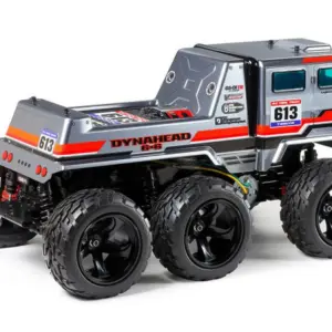 Tamiya DynaHead 6x6 (G6-01TR)