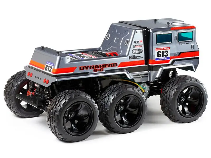 Tamiya DynaHead 6x6 (G6-01TR)
