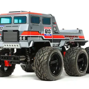 Tamiya DynaHead 6x6 (G6-01TR)