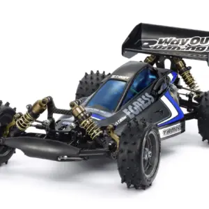 Tamiya Egress Black Edition