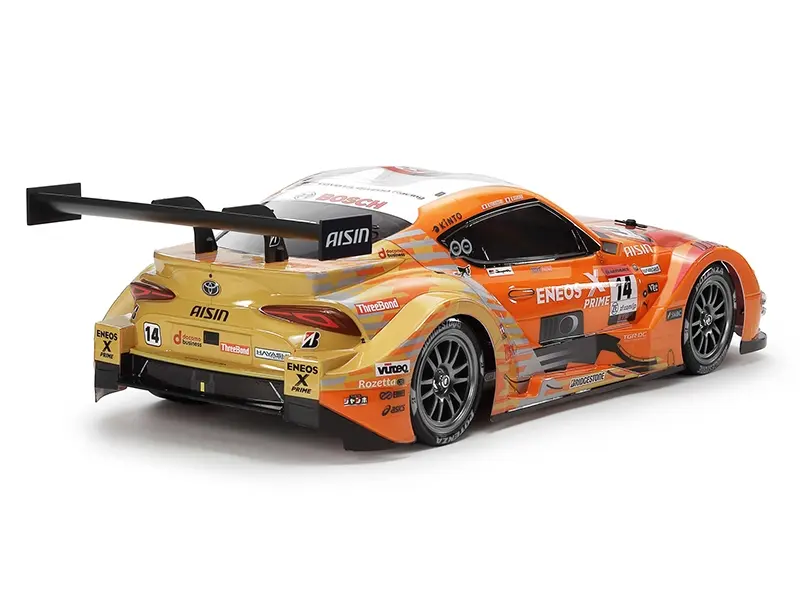 Tamiya Eneos X Prime GR Supra - TT-02