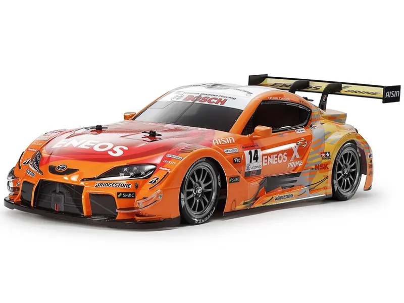 Tamiya Eneos X Prime GR Supra - TT-02