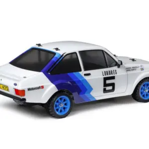 Tamiya Escort Mk.II Rally - MF-01X