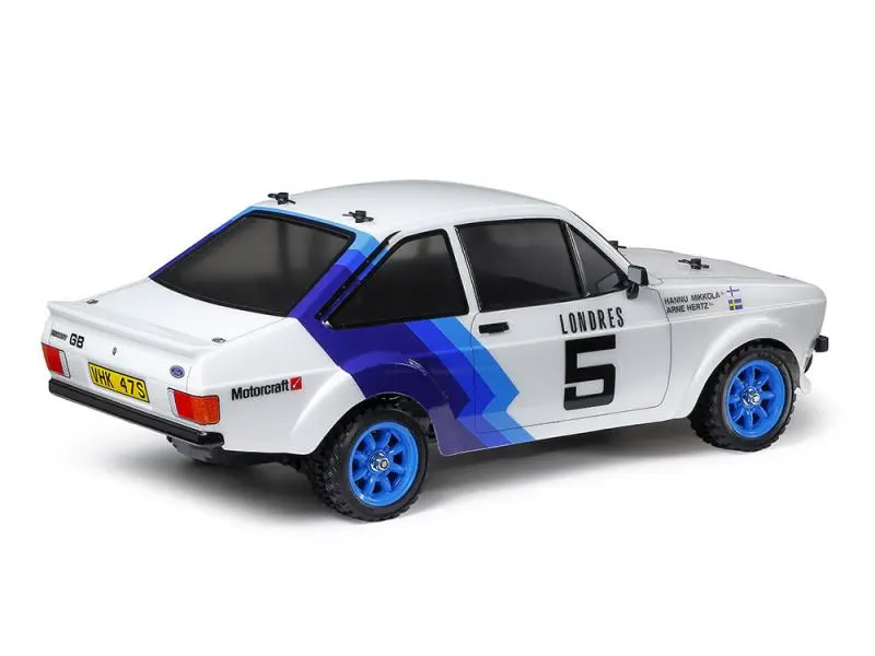 Tamiya Escort Mk.II Rally - MF-01X