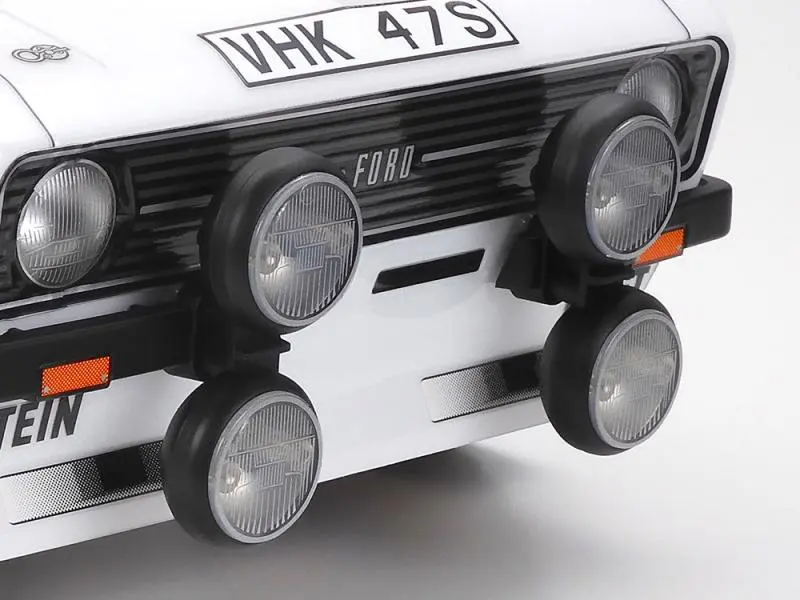 Tamiya Escort Mk.II Rally - MF-01X