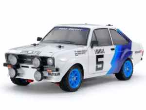 Tamiya Escort Mk.II Rally – MF-01X