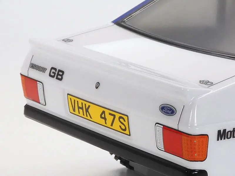 Tamiya Escort Mk.II Rally - MF-01X