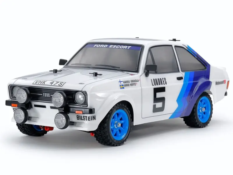 Tamiya Escort Mk.II Rally - MF-01X