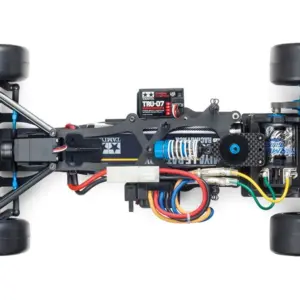 Tamiya F104 Pro II with Body