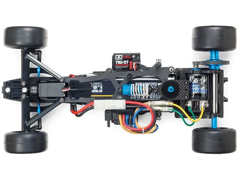 Tamiya F104 Pro II with Body