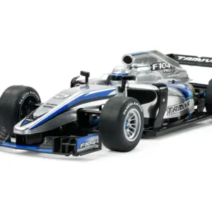 Tamiya F104 Pro II with Body