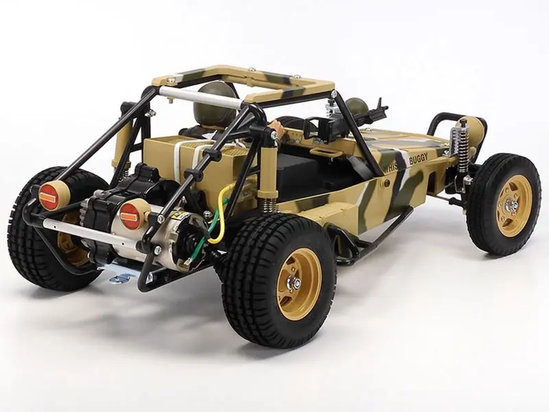 Tamiya Fast Attack Vehicle