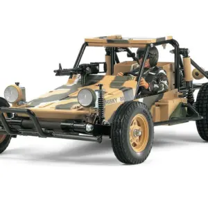 Tamiya Fast Attack Vehicle