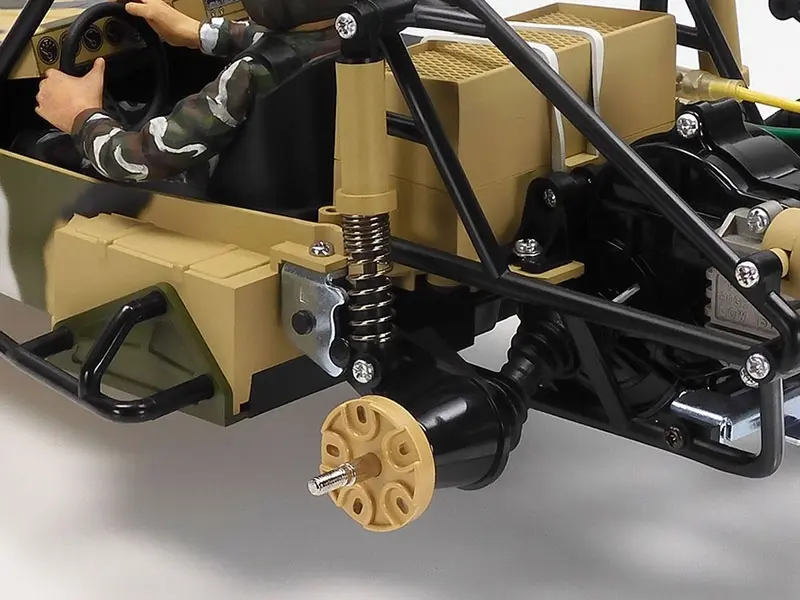 Tamiya Fast Attack Vehicle