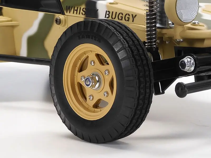 Tamiya Fast Attack Vehicle