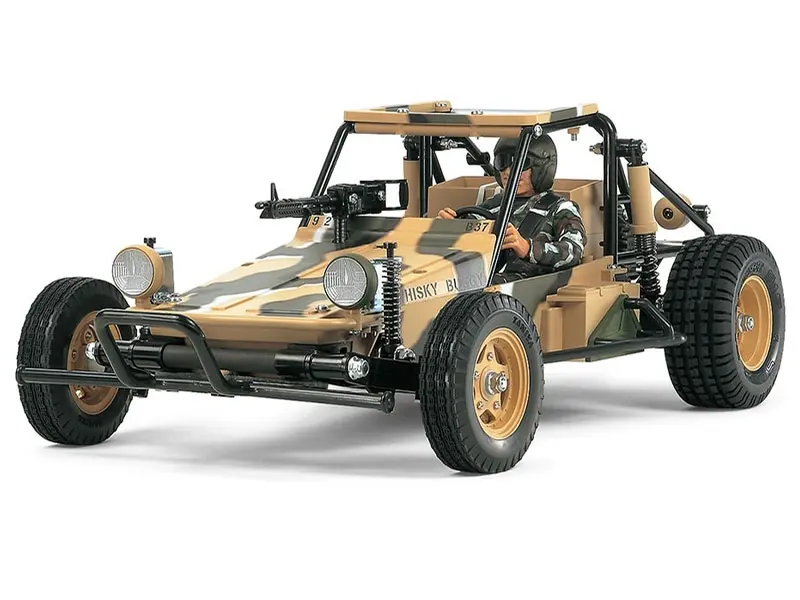 Tamiya Fast Attack Vehicle