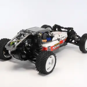 Tamiya Fighter NXGEN (DT-04)
