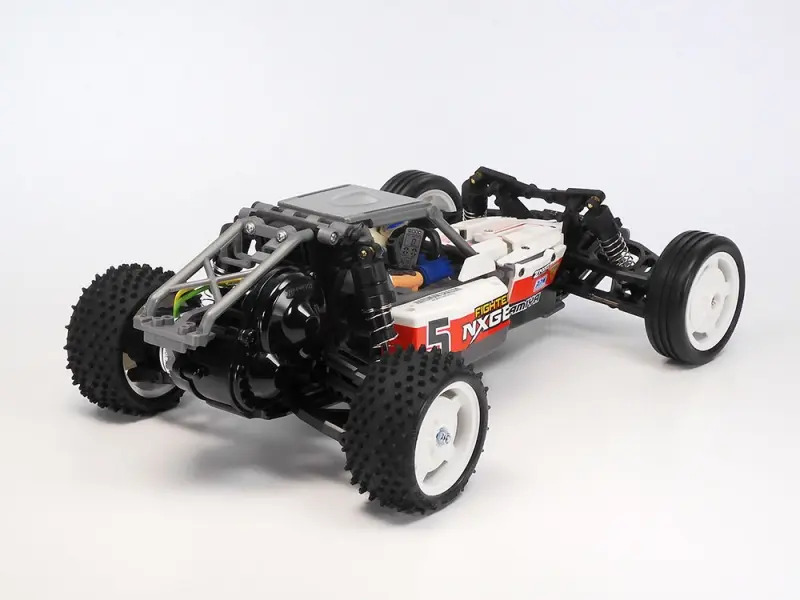 Tamiya Fighter NXGEN (DT-04)