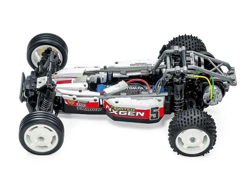 Tamiya Fighter NXGEN (DT-04)