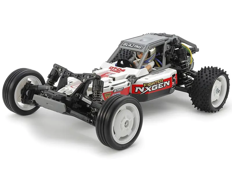 Tamiya Fighter NXGEN (DT-04)