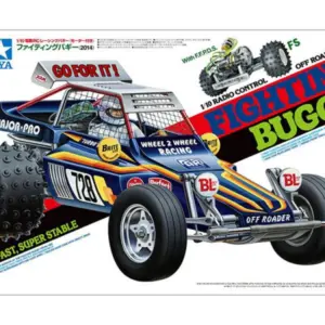 Tamiya Fighting Buggy/Super Champ 2014