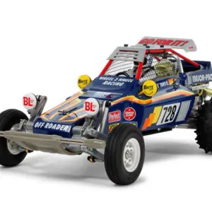 Tamiya Fighting Buggy/Super Champ 2014