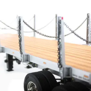 Tamiya Flat Bed Trailer