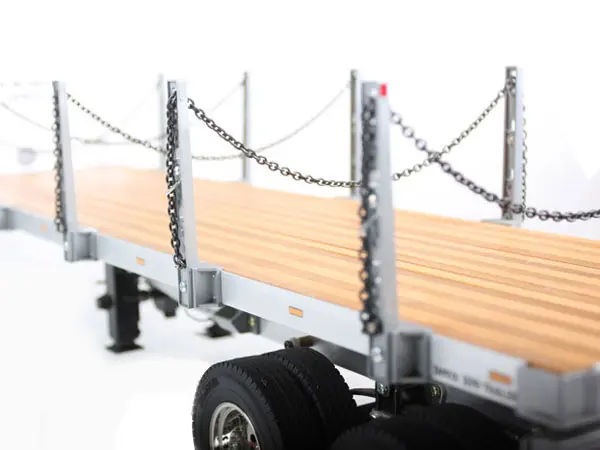Tamiya Flat Bed Trailer
